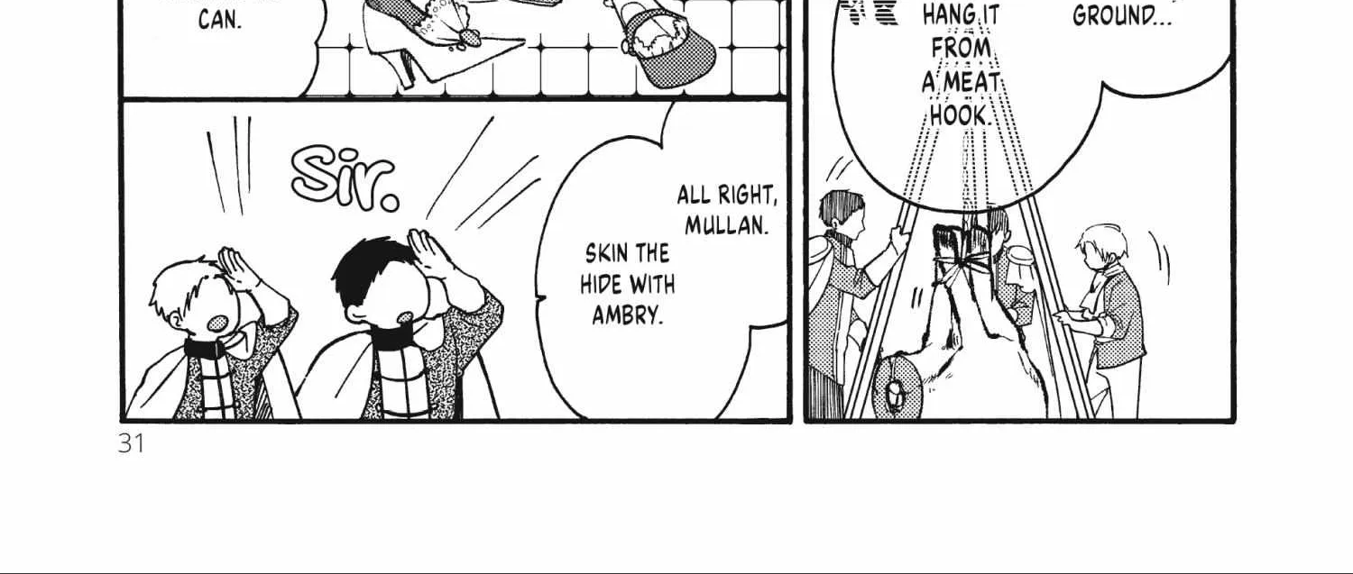 Pass The Monster Meat, Milady! Kainu Manga Chapter 6 Page 65