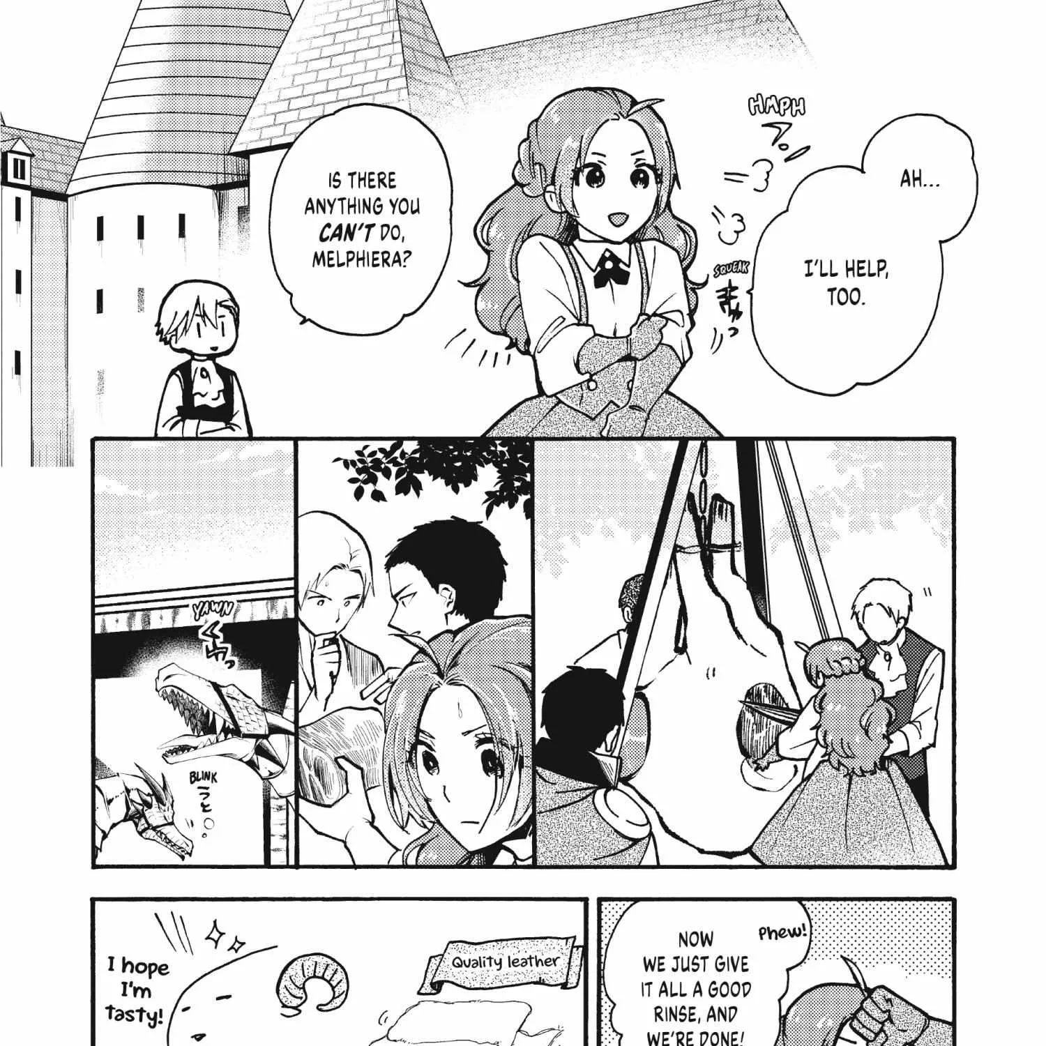 Pass The Monster Meat, Milady! Kainu Manga Chapter 6 Page 66