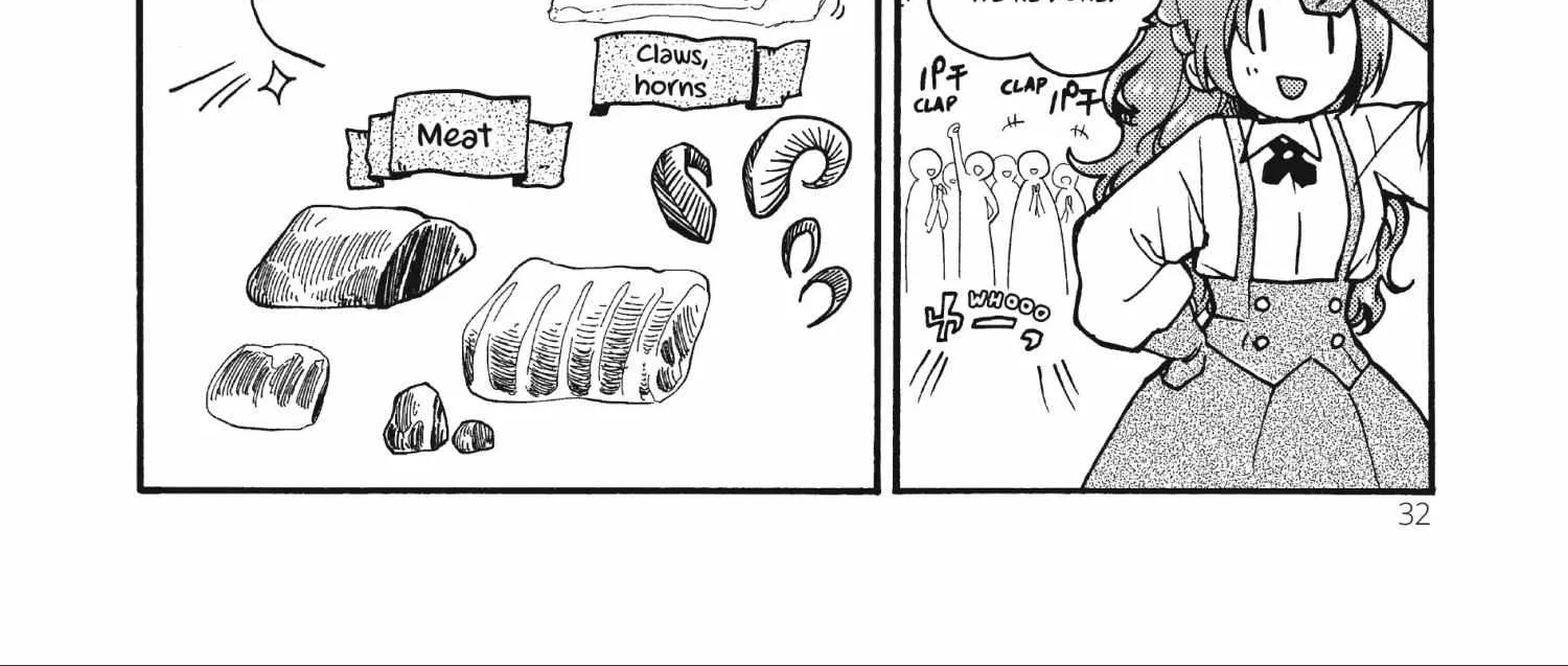 Pass The Monster Meat, Milady! Kainu Manga Chapter 6 Page 67