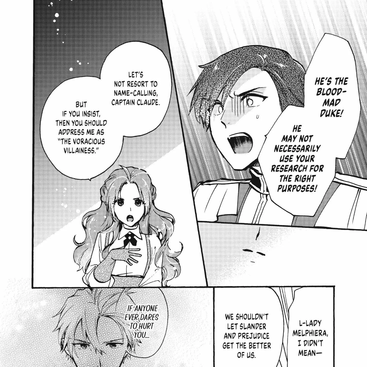 Pass The Monster Meat, Milady! Kainu Manga Chapter 6 Page 72