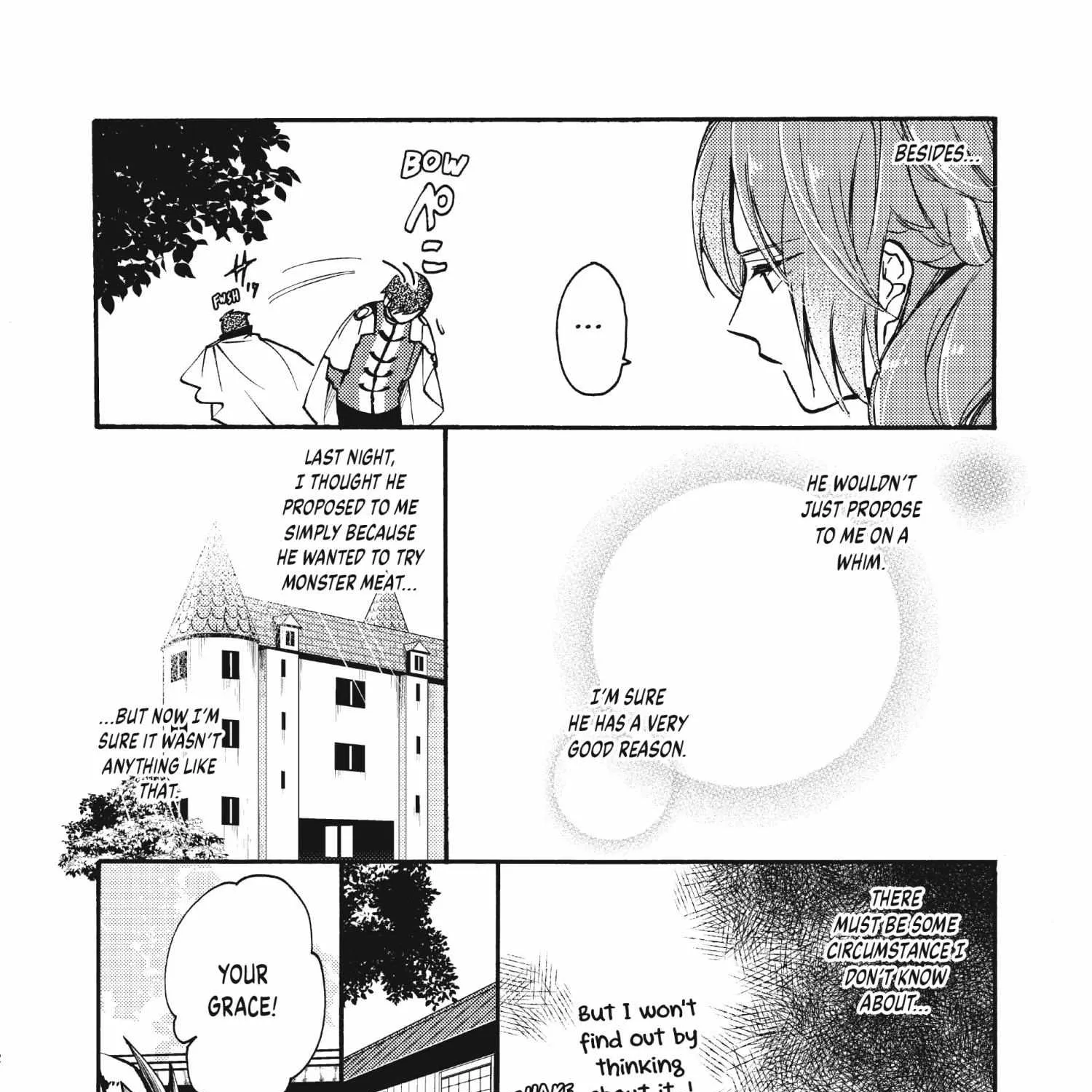 Pass The Monster Meat, Milady! Kainu Manga Chapter 6 Page 74