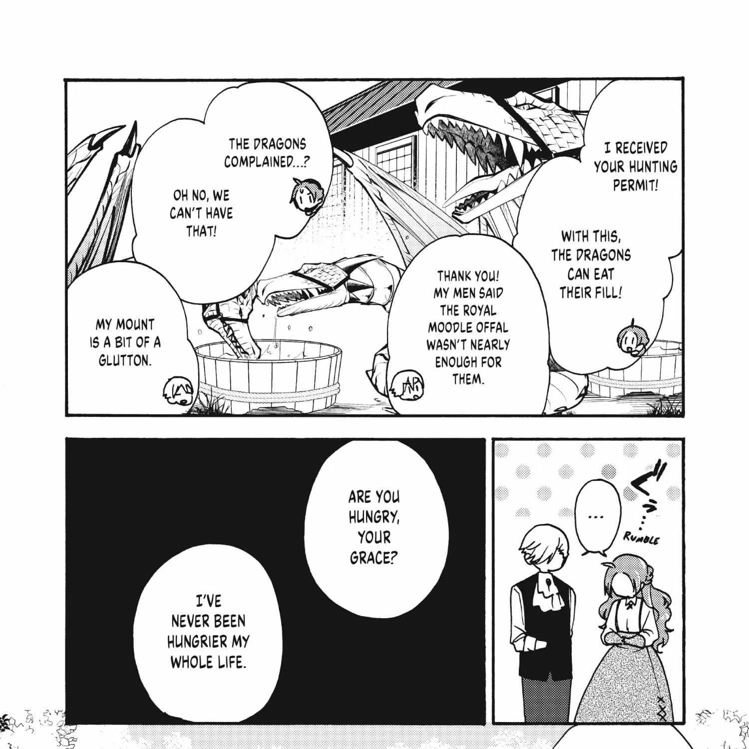 Pass The Monster Meat, Milady! Kainu Manga Chapter 6 Page 76