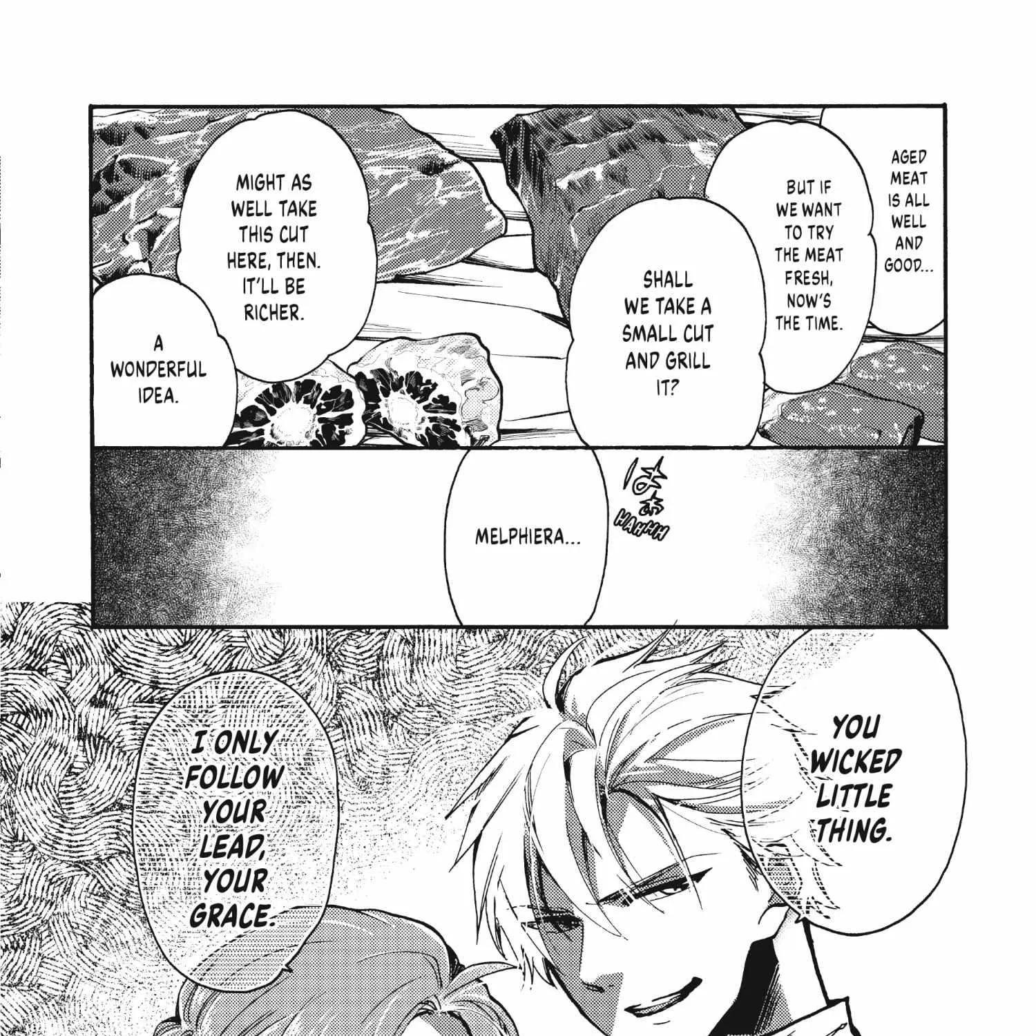 Pass The Monster Meat, Milady! Kainu Manga Chapter 6 Page 78