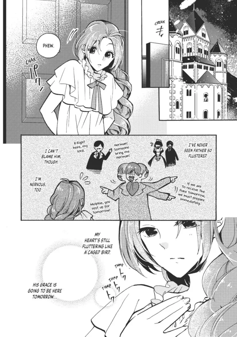 Pass The Monster Meat, Milady! Kainu Manga Chapter 5 Page 2