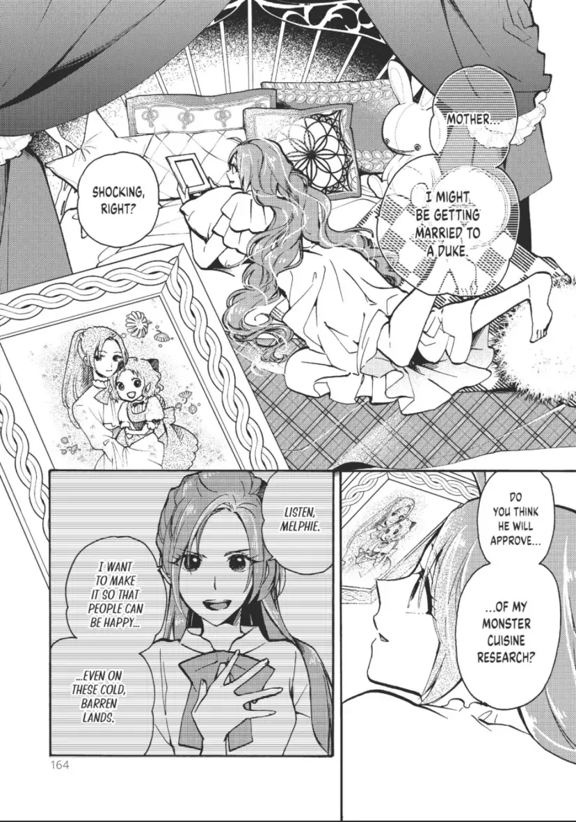 Pass The Monster Meat, Milady! Kainu Manga Chapter 5 Page 4