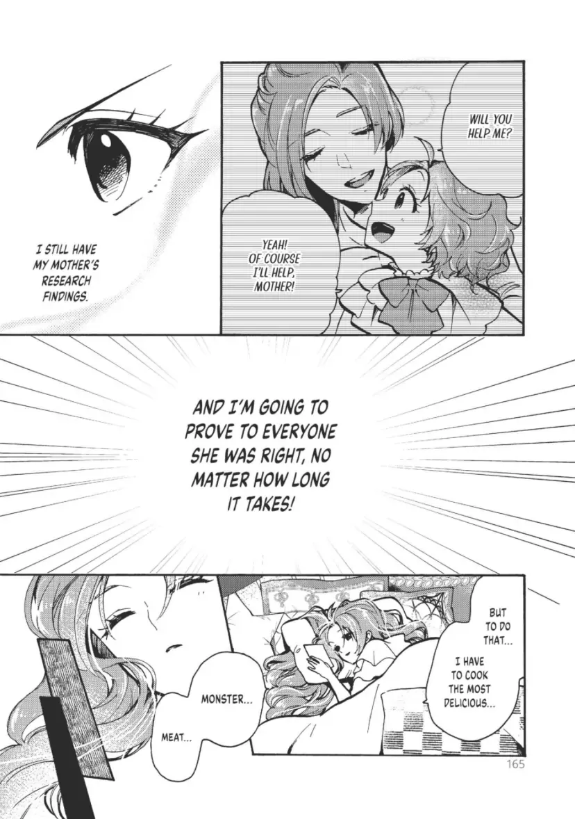 Pass The Monster Meat, Milady! Kainu Manga Chapter 5 Page 5