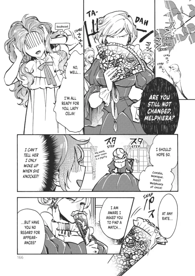 Pass The Monster Meat, Milady! Kainu Manga Chapter 5 Page 6