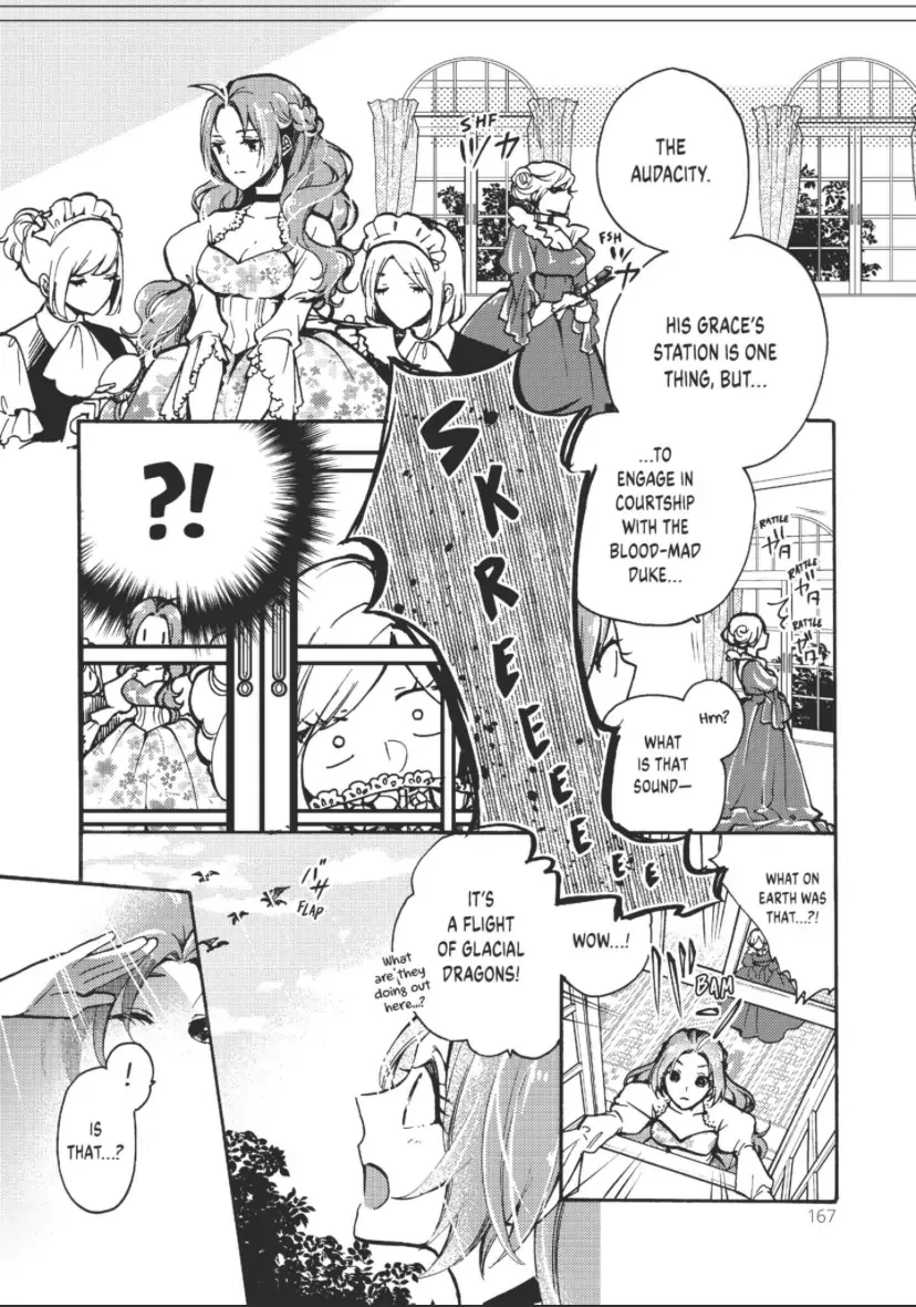 Pass The Monster Meat, Milady! Kainu Manga Chapter 5 Page 7
