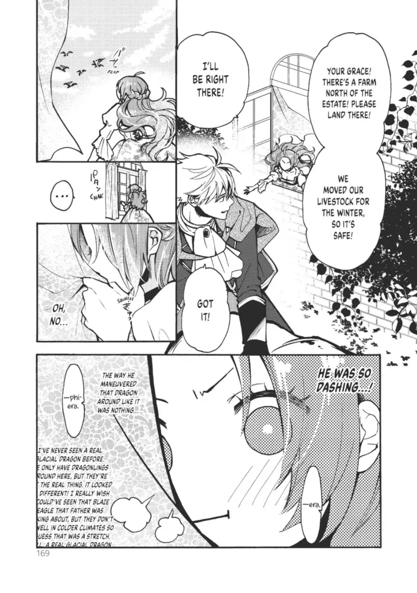 Pass The Monster Meat, Milady! Kainu Manga Chapter 5 Page 9
