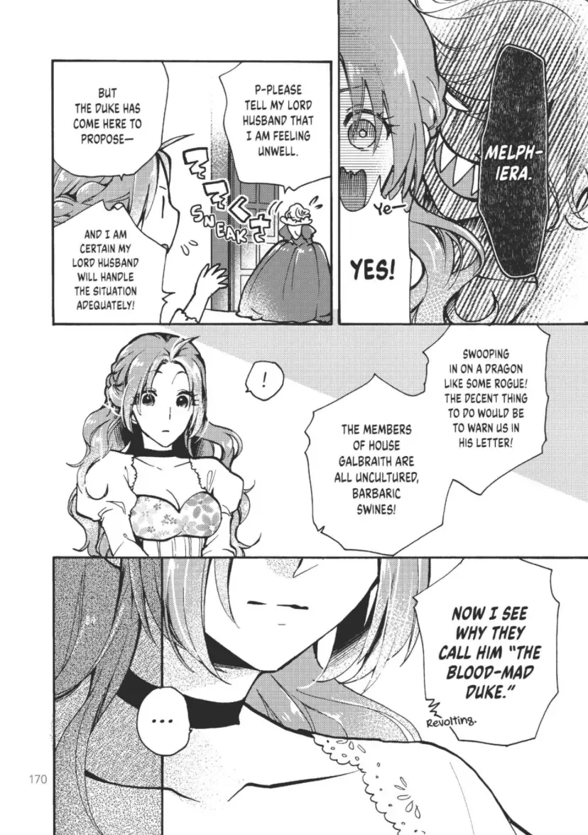 Pass The Monster Meat, Milady! Kainu Manga Chapter 5 Page 10