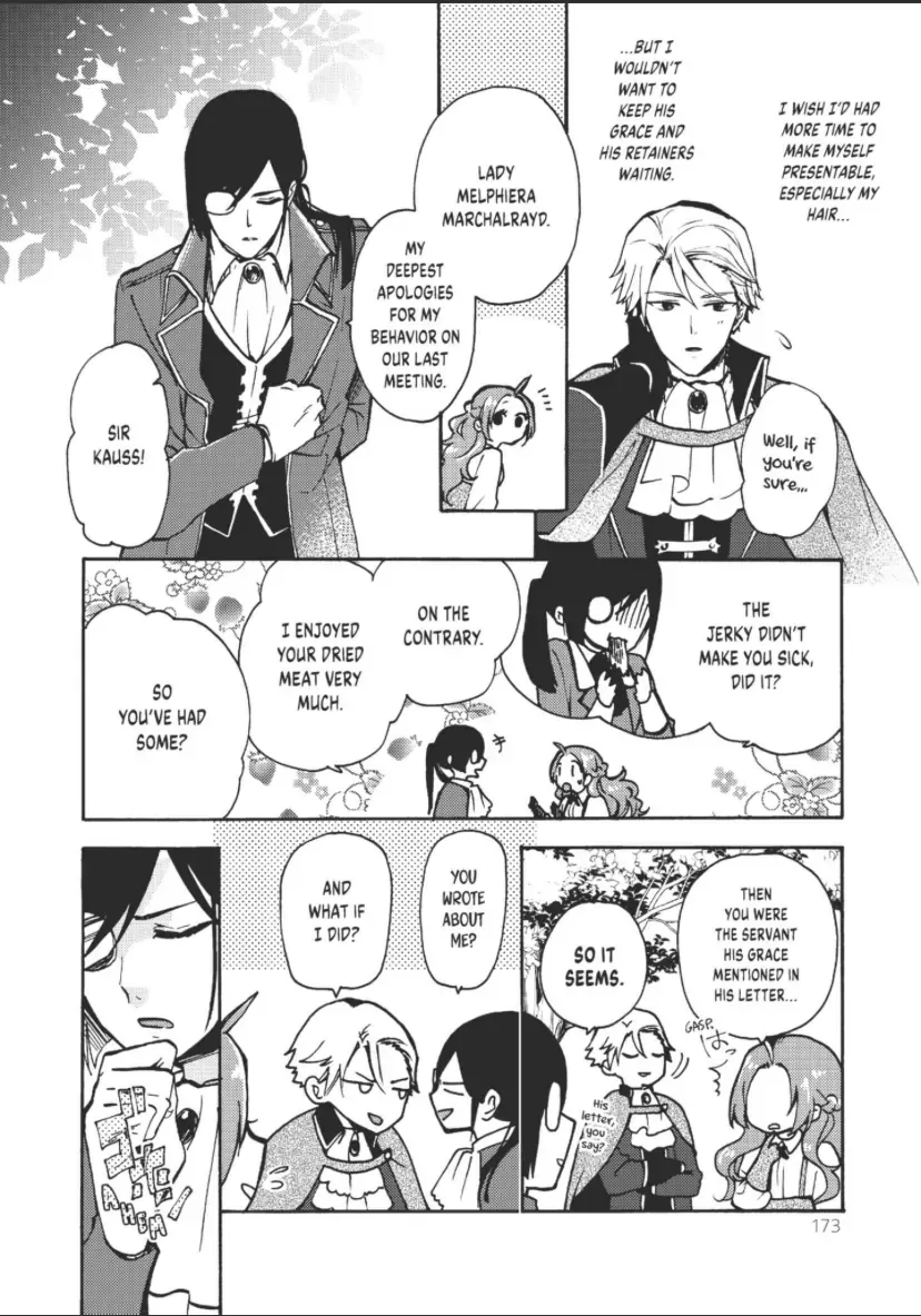 Pass The Monster Meat, Milady! Kainu Manga Chapter 5 Page 13