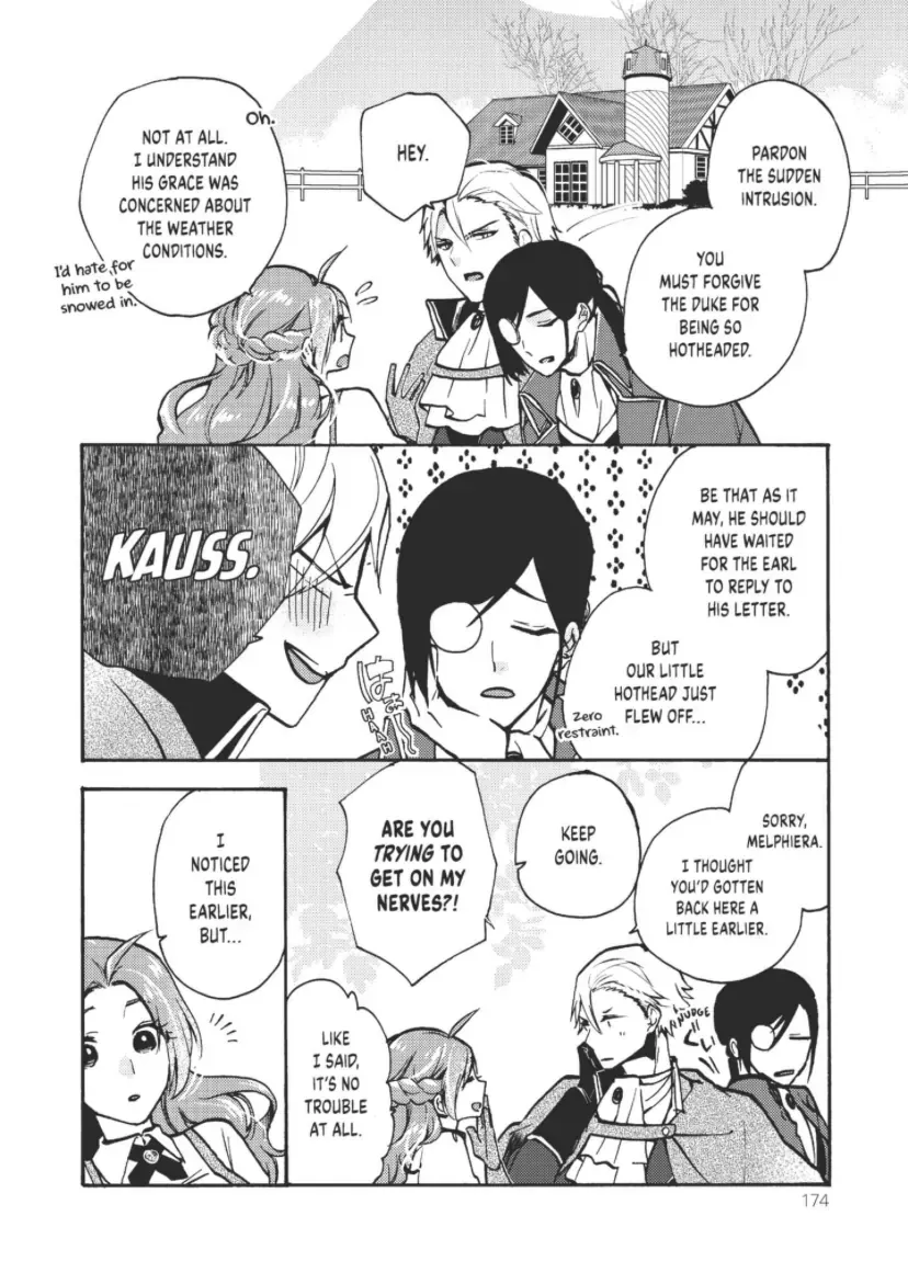 Pass The Monster Meat, Milady! Kainu Manga Chapter 5 Page 14