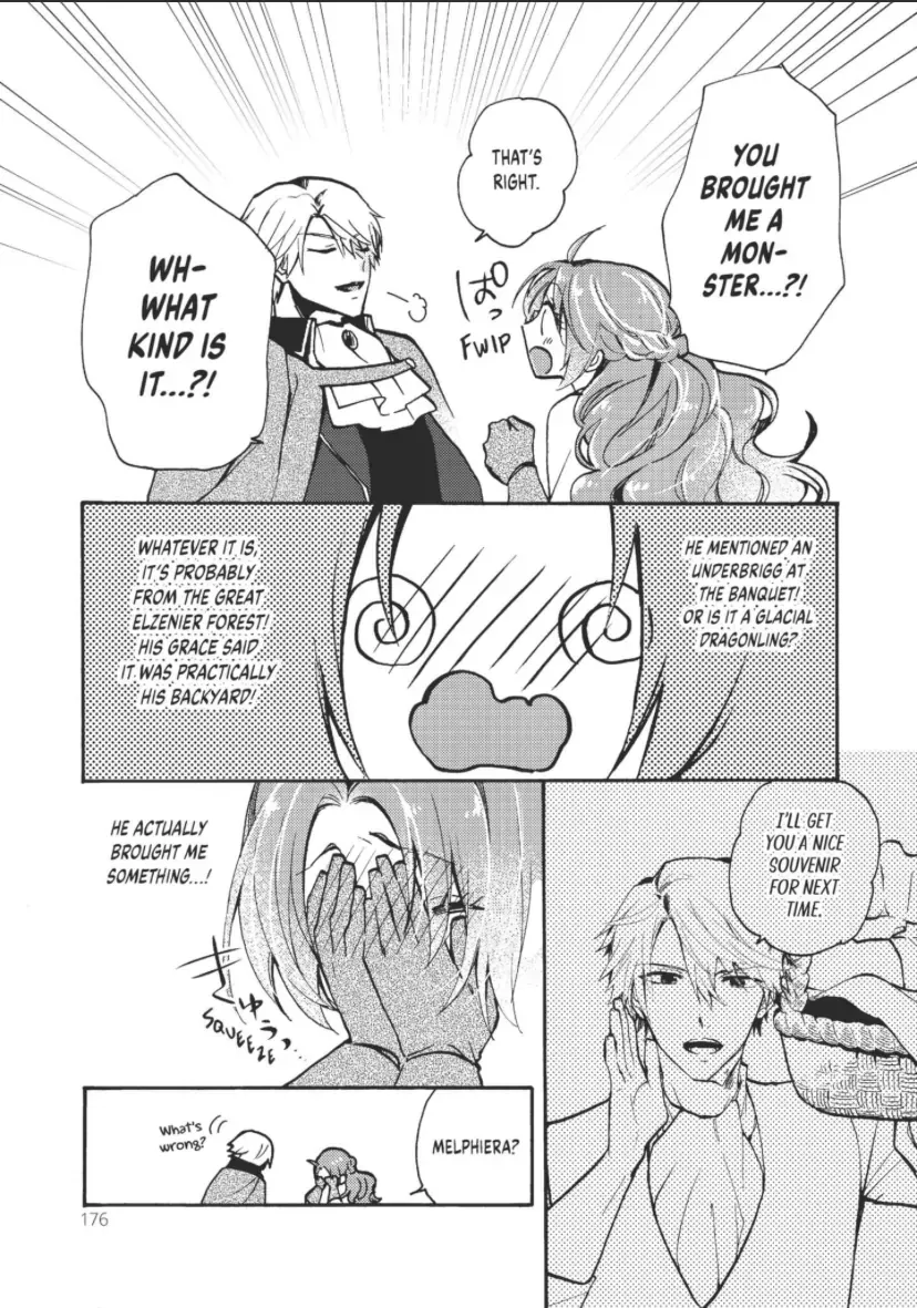 Pass The Monster Meat, Milady! Kainu Manga Chapter 5 Page 16