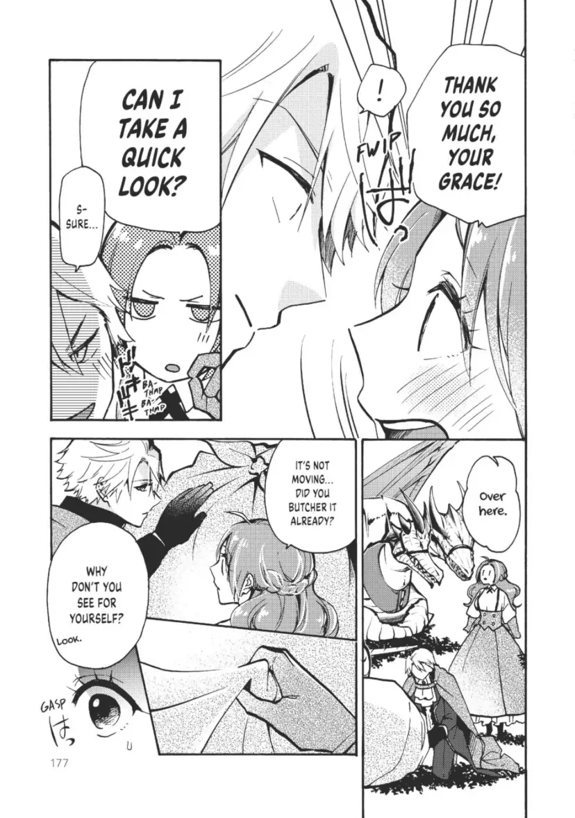 Pass The Monster Meat, Milady! Kainu Manga Chapter 5 Page 17