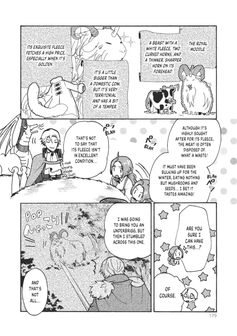 Pass The Monster Meat, Milady! Kainu Manga Chapter 5 Page 19