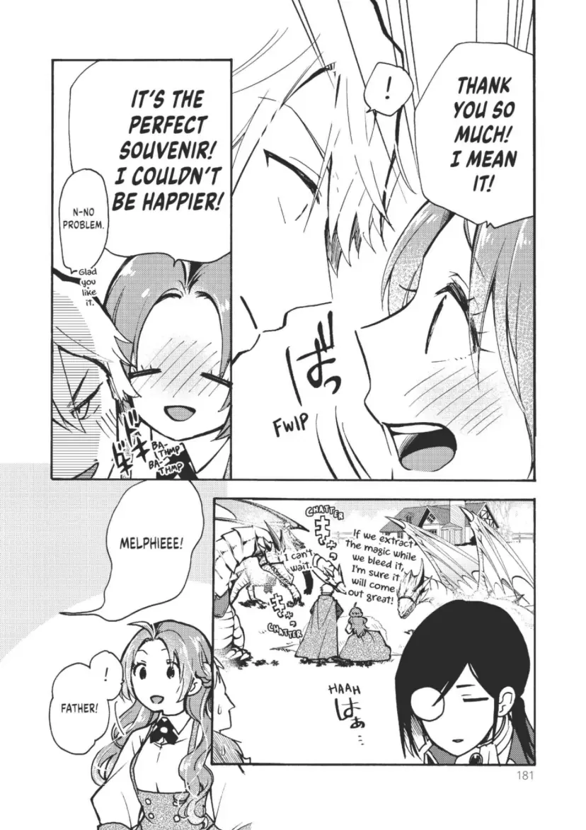 Pass The Monster Meat, Milady! Kainu Manga Chapter 5 Page 21