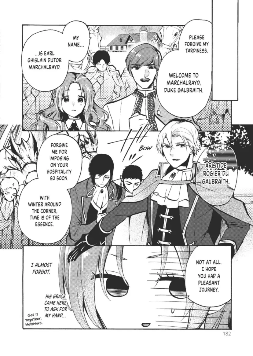Pass The Monster Meat, Milady! Kainu Manga Chapter 5 Page 22