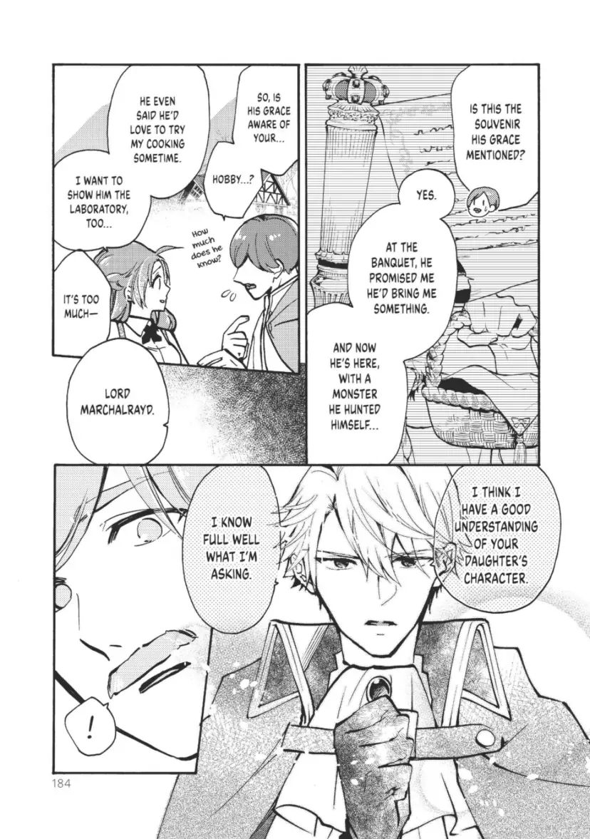 Pass The Monster Meat, Milady! Kainu Manga Chapter 5 Page 24
