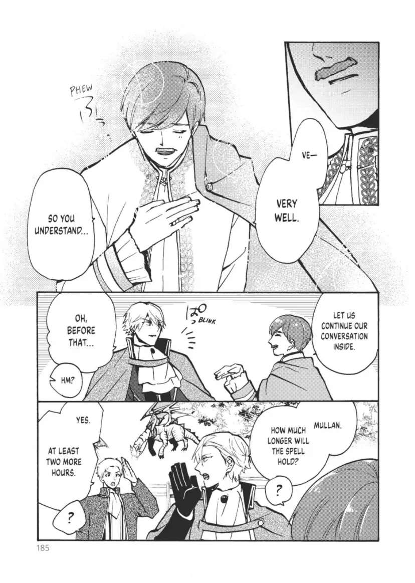 Pass The Monster Meat, Milady! Kainu Manga Chapter 5 Page 25