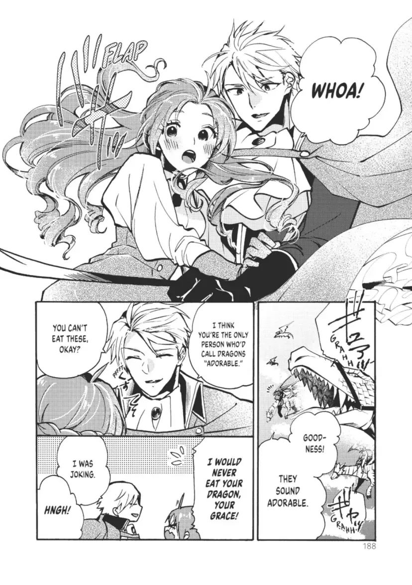 Pass The Monster Meat, Milady! Kainu Manga Chapter 5 Page 28