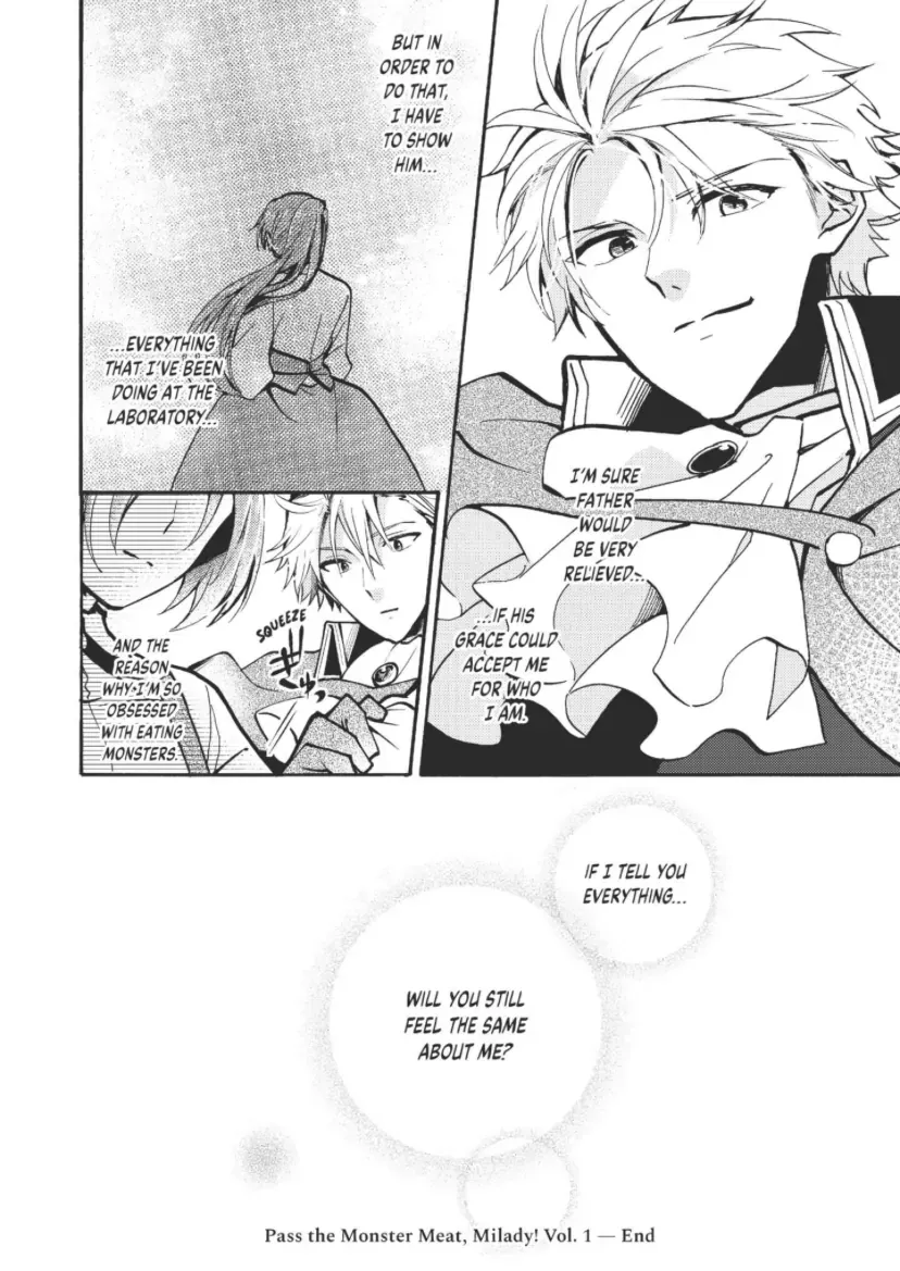 Pass The Monster Meat, Milady! Kainu Manga Chapter 5 Page 30