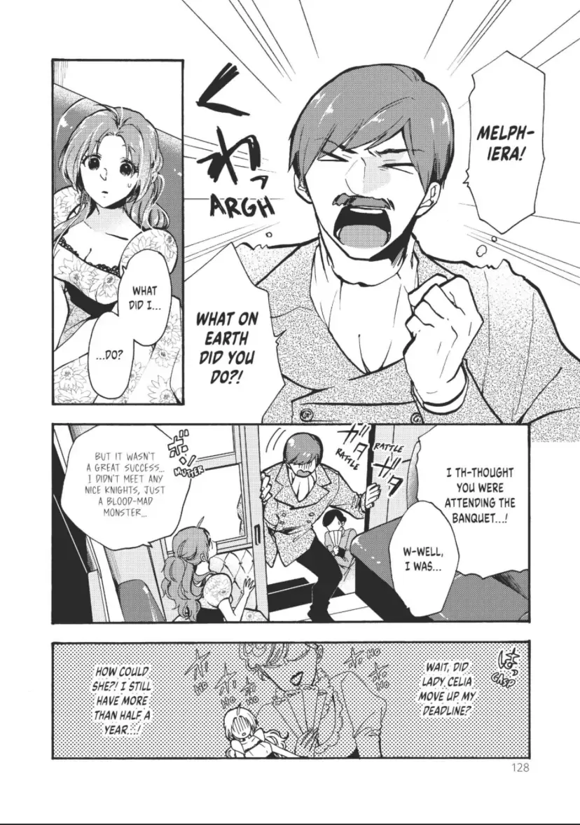 Pass The Monster Meat, Milady! Kainu Manga Chapter 4 Page 2
