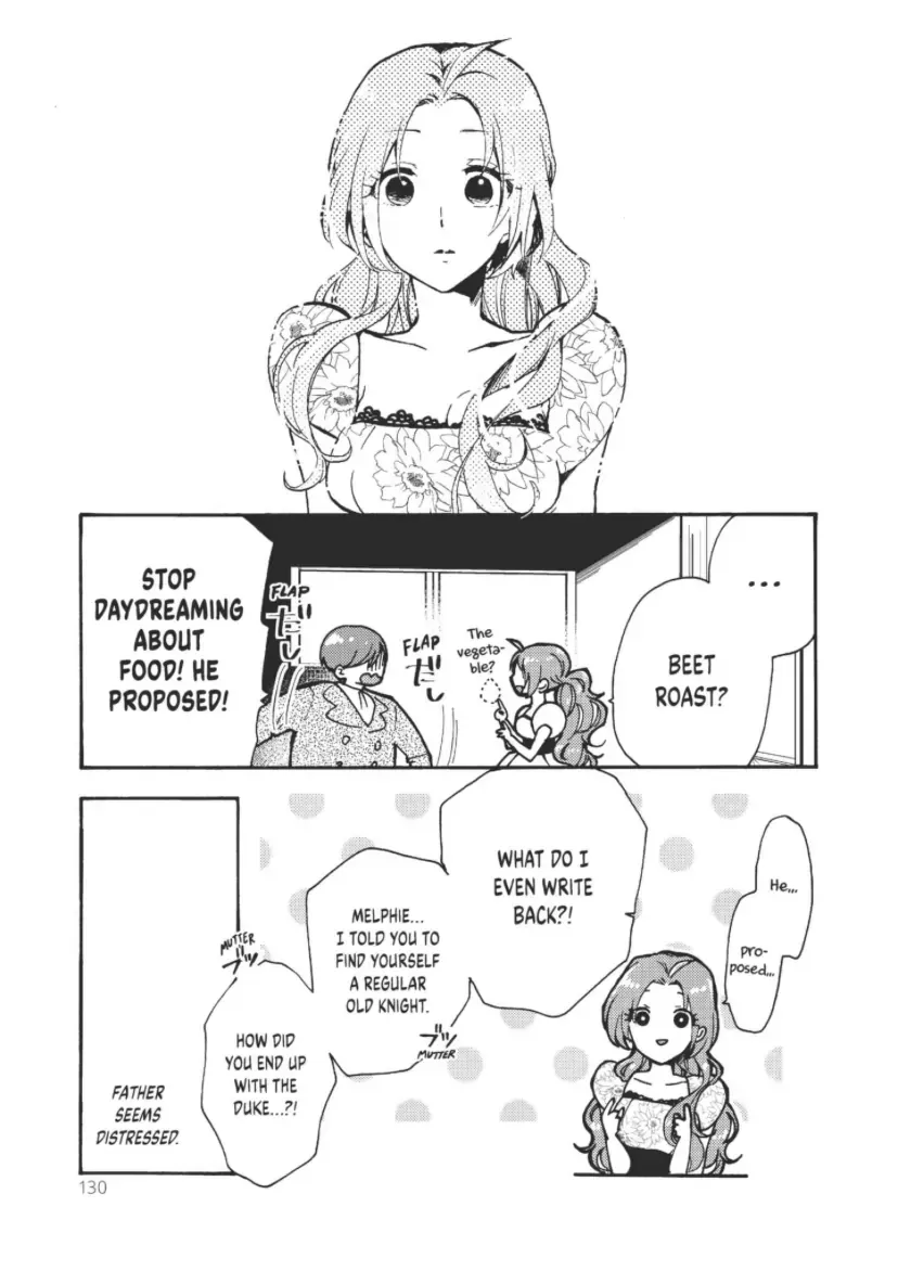 Pass The Monster Meat, Milady! Kainu Manga Chapter 4 Page 4