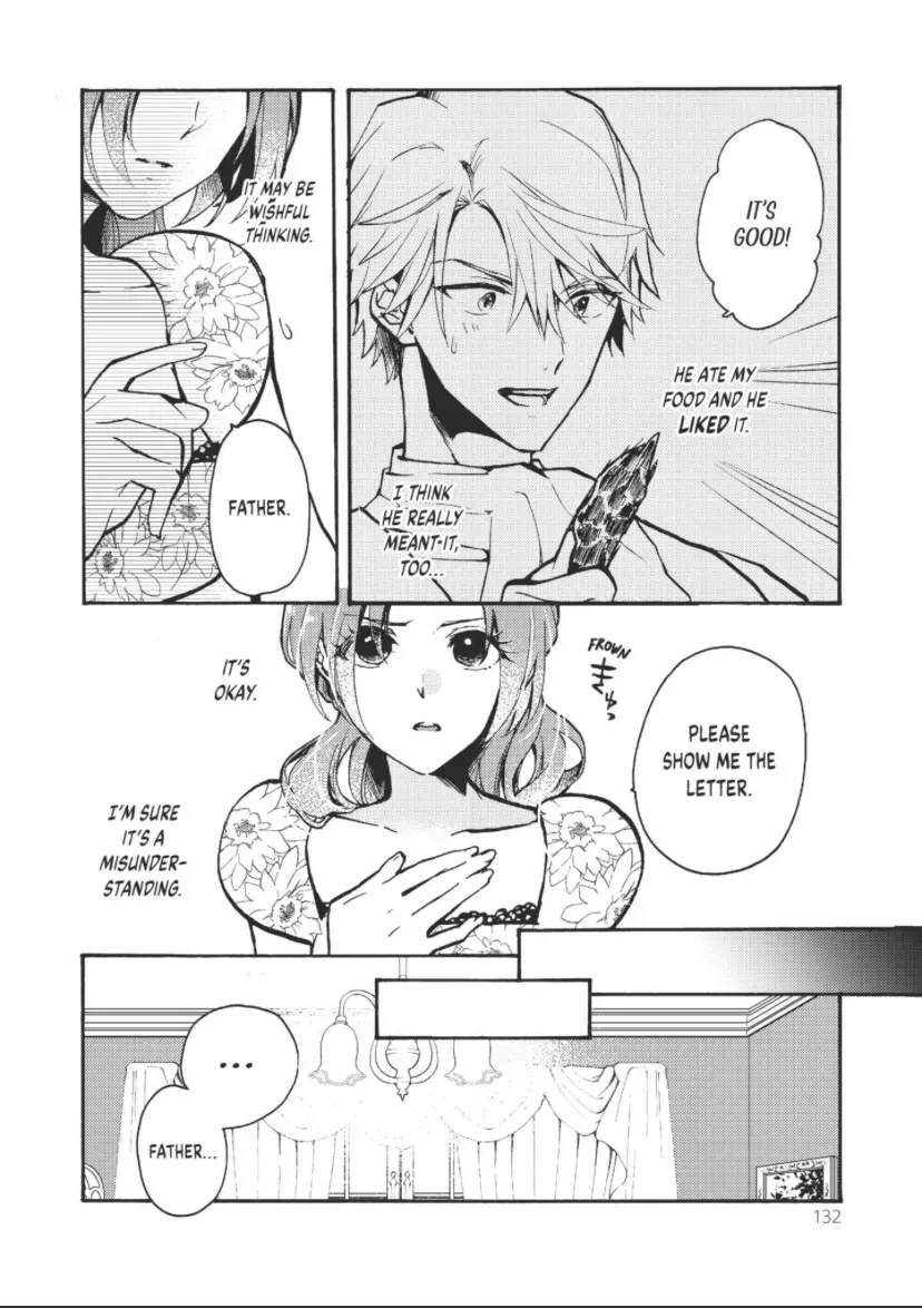 Pass The Monster Meat, Milady! Kainu Manga Chapter 4 Page 6