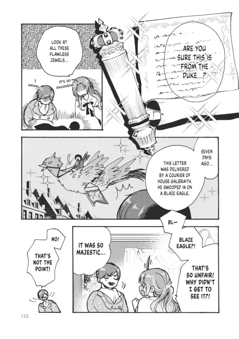 Pass The Monster Meat, Milady! Kainu Manga Chapter 4 Page 7