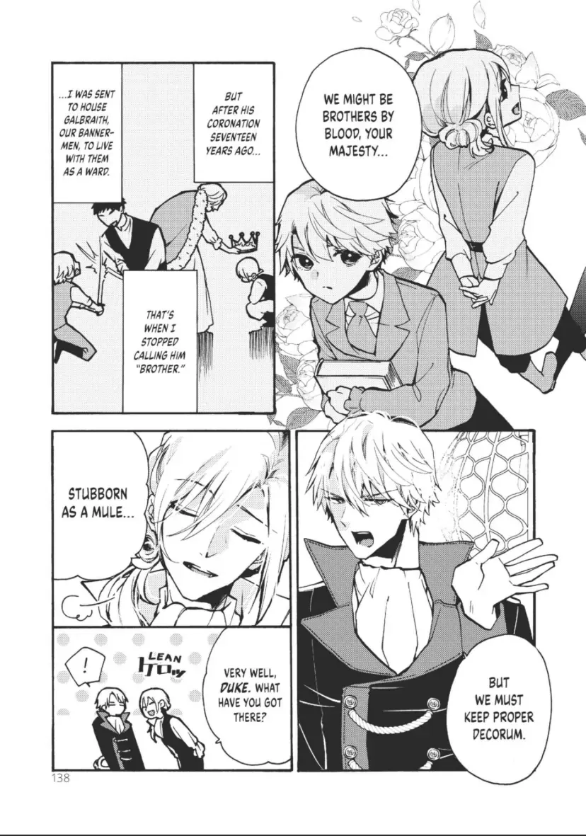 Pass The Monster Meat, Milady! Kainu Manga Chapter 4 Page 12