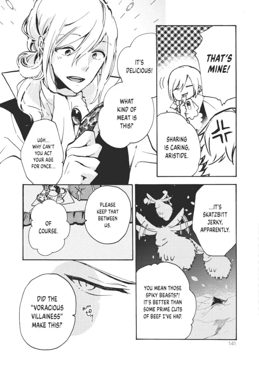 Pass The Monster Meat, Milady! Kainu Manga Chapter 4 Page 15