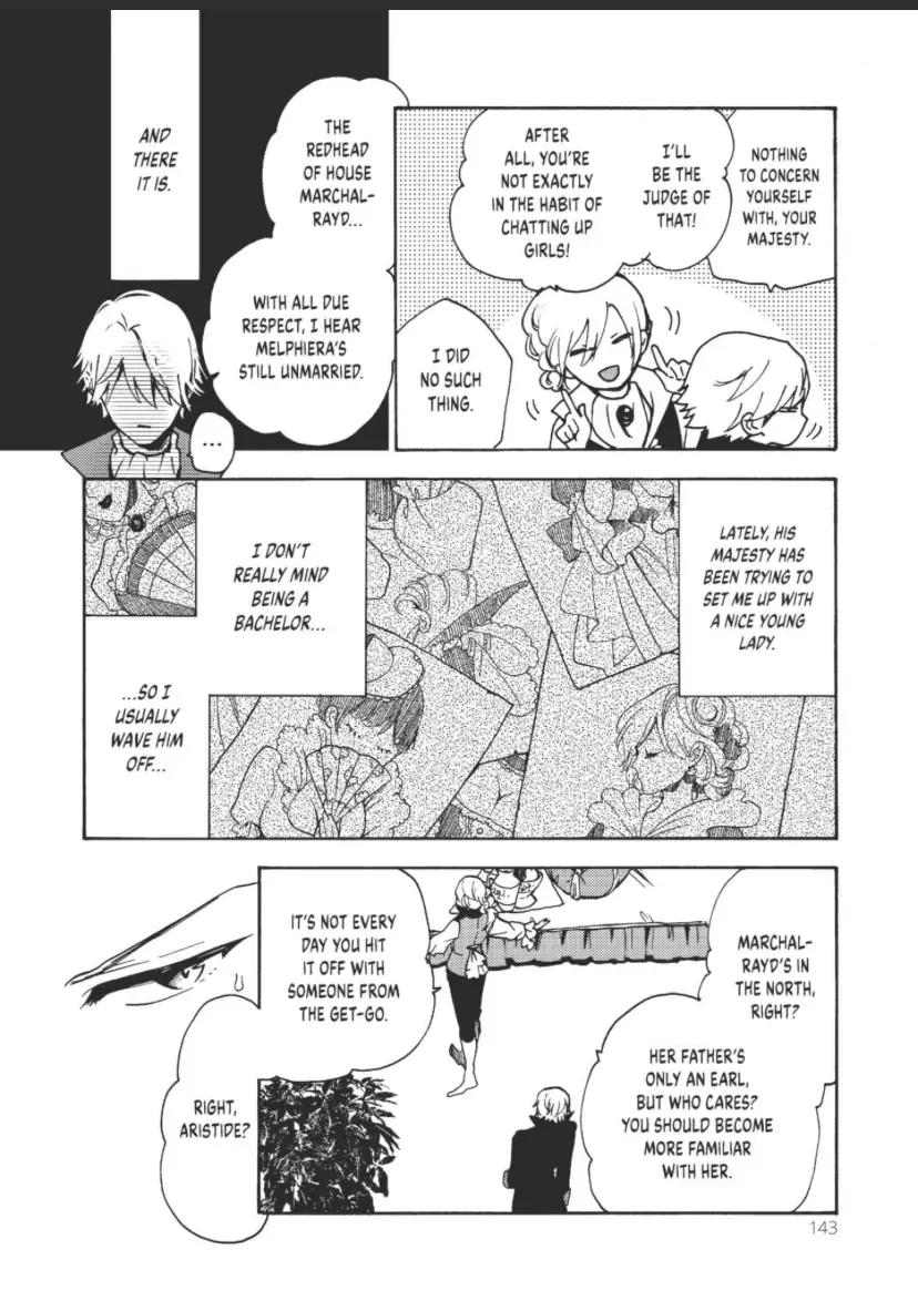 Pass The Monster Meat, Milady! Kainu Manga Chapter 4 Page 17