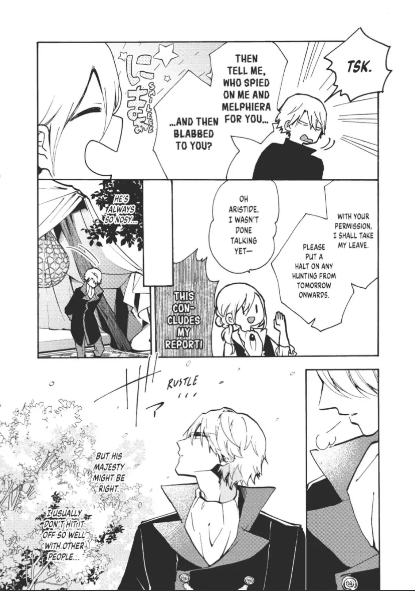 Pass The Monster Meat, Milady! Kainu Manga Chapter 4 Page 18