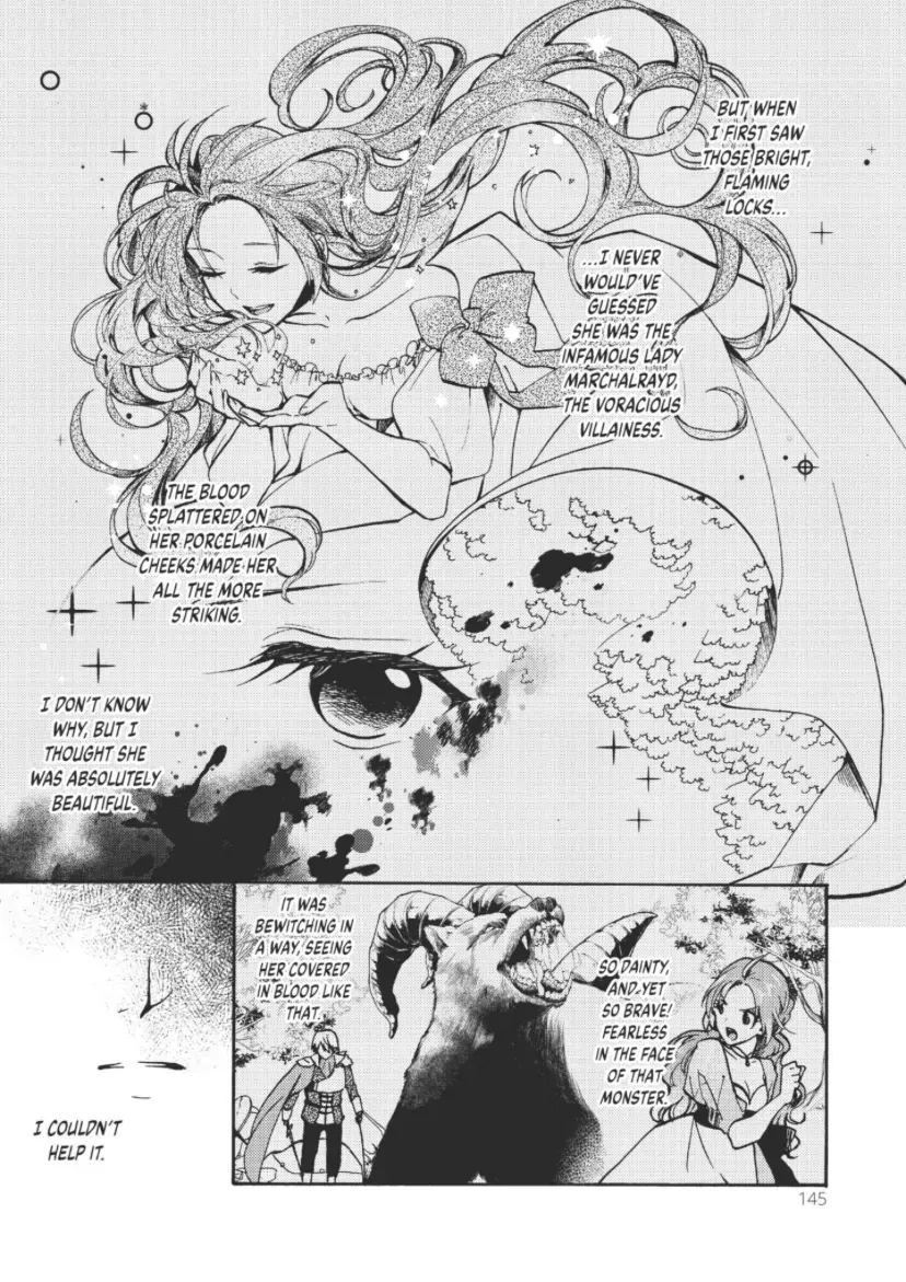 Pass The Monster Meat, Milady! Kainu Manga Chapter 4 Page 19