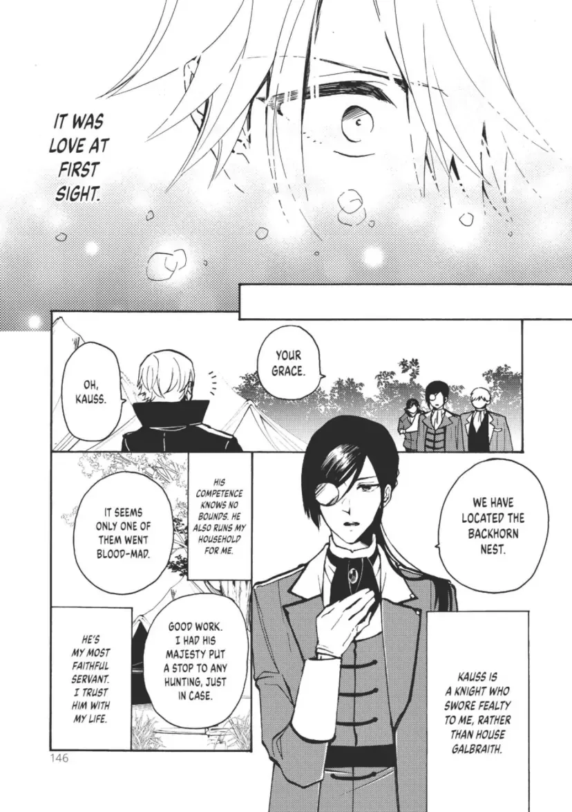 Pass The Monster Meat, Milady! Kainu Manga Chapter 4 Page 20