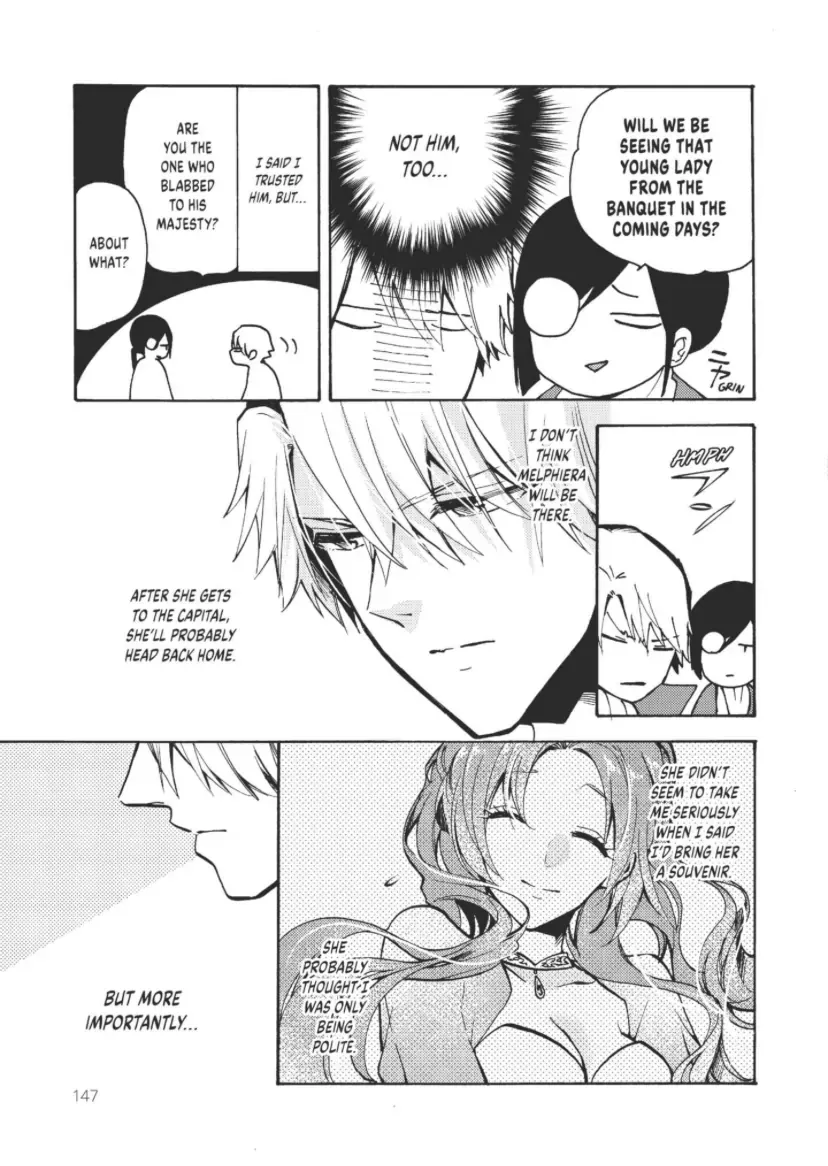 Pass The Monster Meat, Milady! Kainu Manga Chapter 4 Page 21