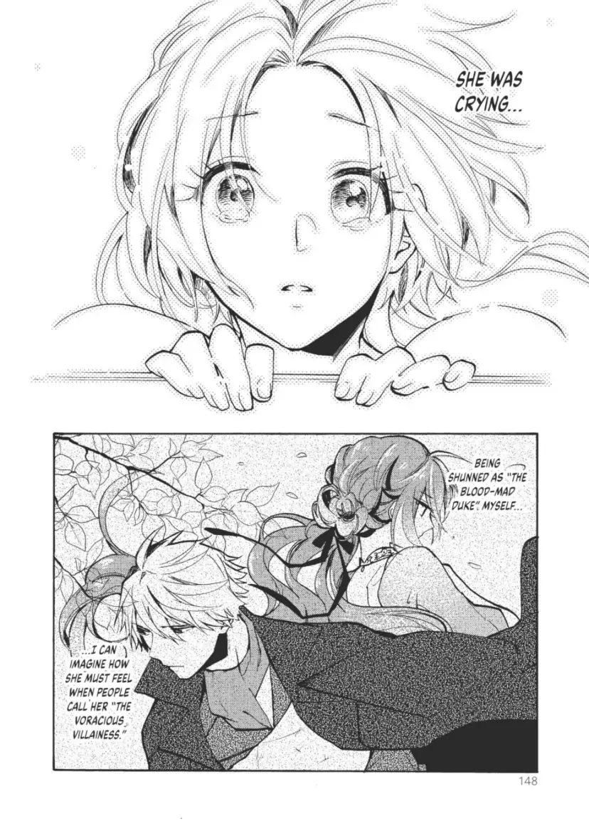 Pass The Monster Meat, Milady! Kainu Manga Chapter 4 Page 22
