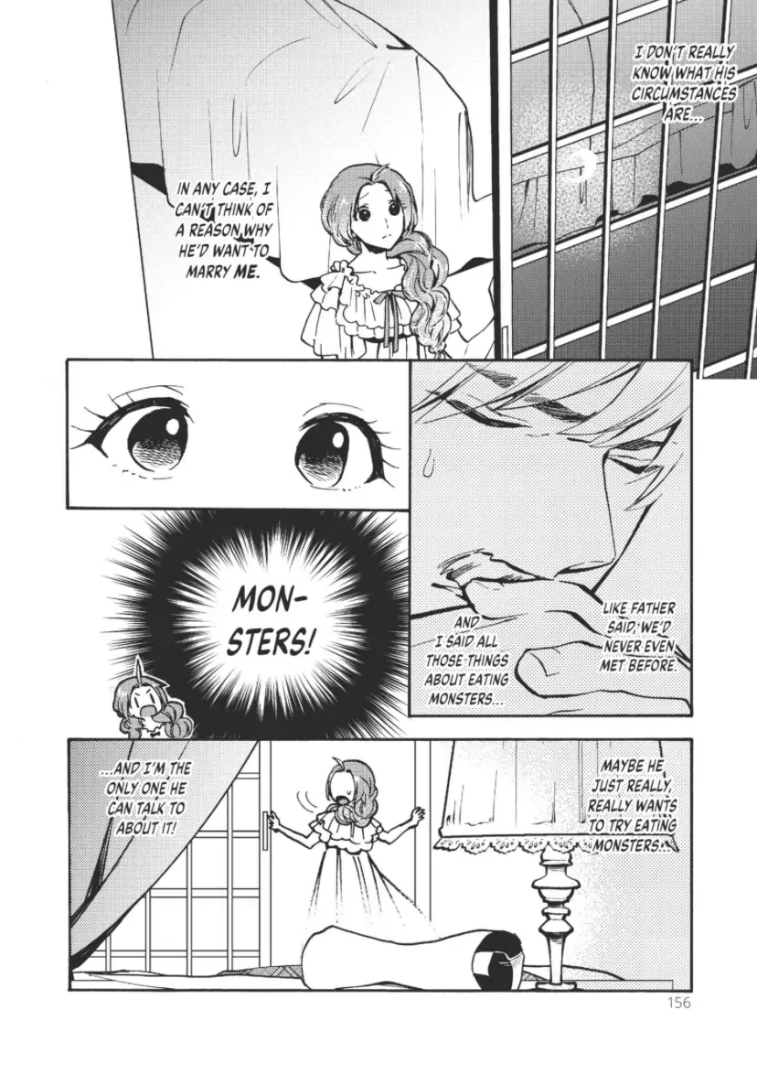 Pass The Monster Meat, Milady! Kainu Manga Chapter 4 Page 30