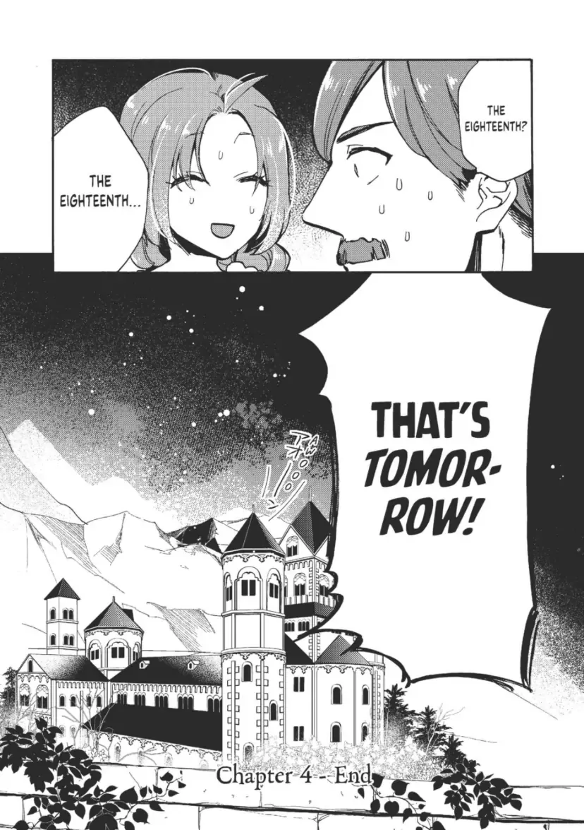 Pass The Monster Meat, Milady! Kainu Manga Chapter 4 Page 34