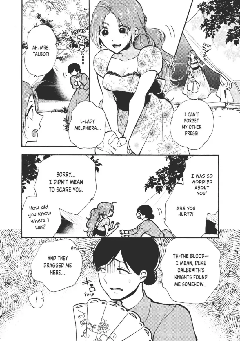 Pass The Monster Meat, Milady! Kainu Manga Chapter 3 Page 7