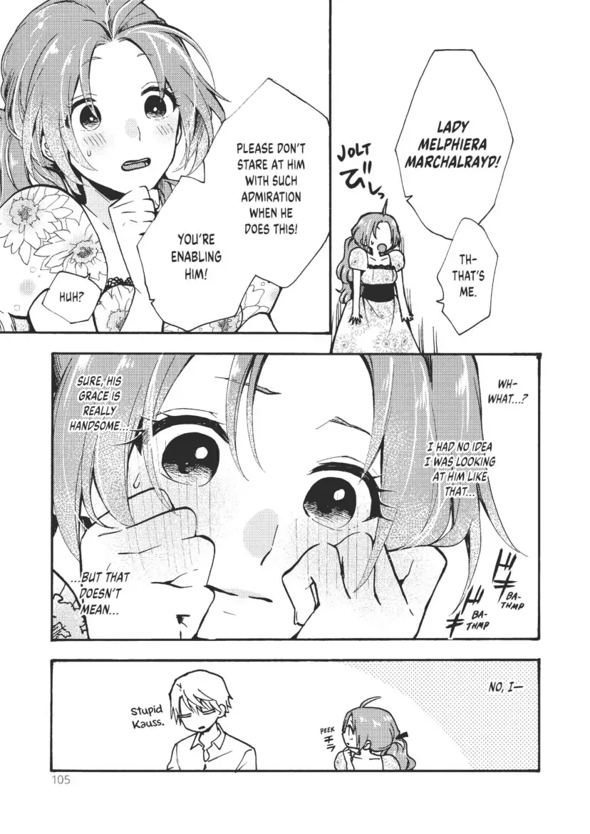 Pass The Monster Meat, Milady! Kainu Manga Chapter 3 Page 14