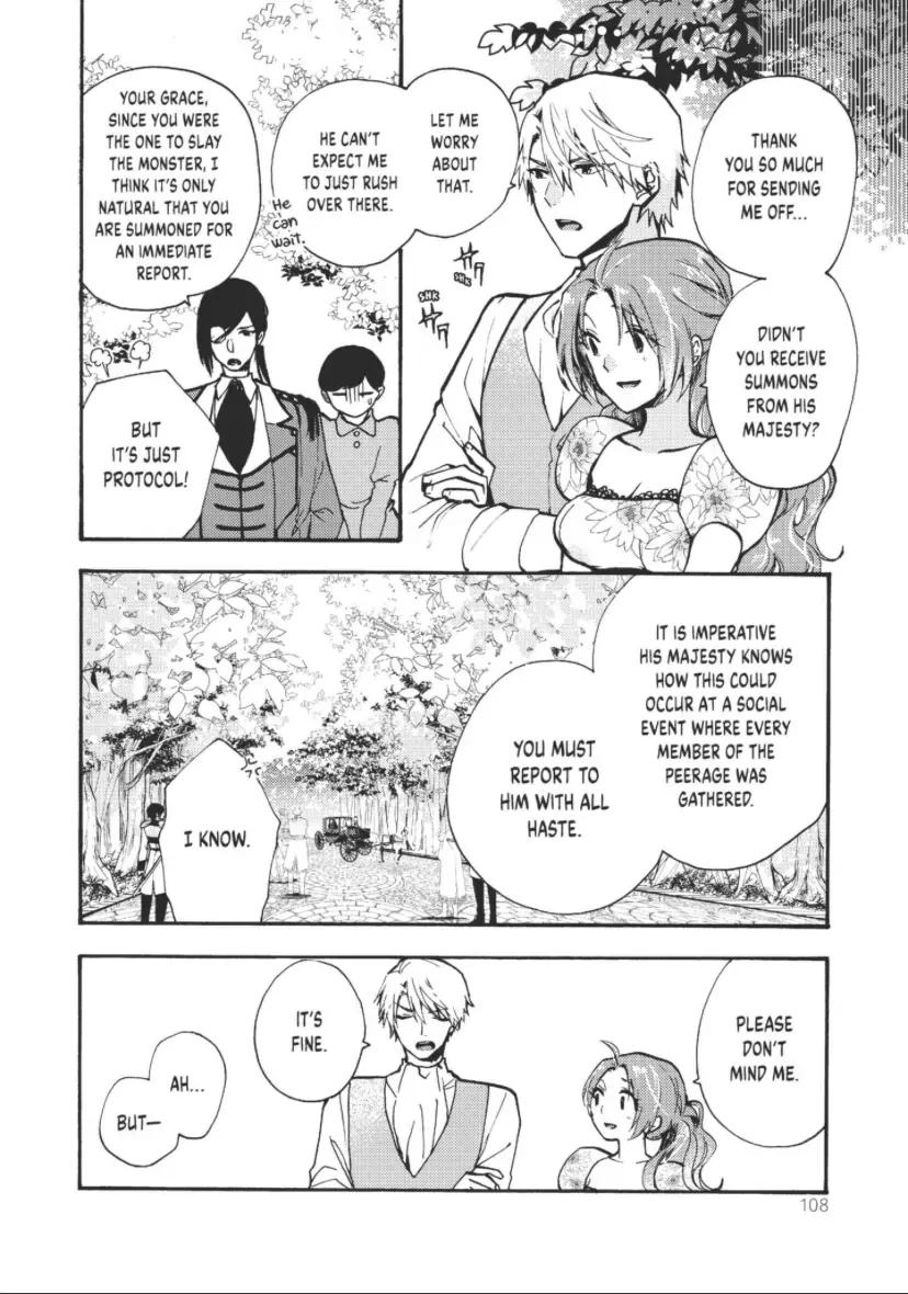 Pass The Monster Meat, Milady! Kainu Manga Chapter 3 Page 17