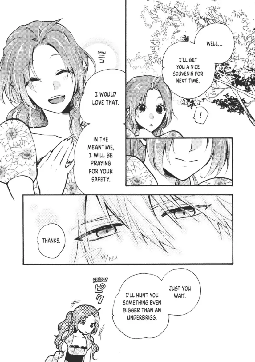 Pass The Monster Meat, Milady! Kainu Manga Chapter 3 Page 20