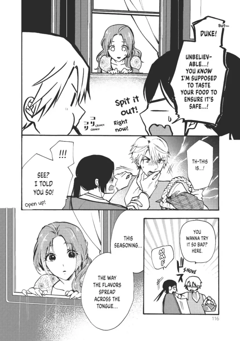 Pass The Monster Meat, Milady! Kainu Manga Chapter 3 Page 25