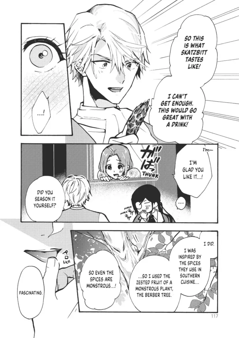 Pass The Monster Meat, Milady! Kainu Manga Chapter 3 Page 26