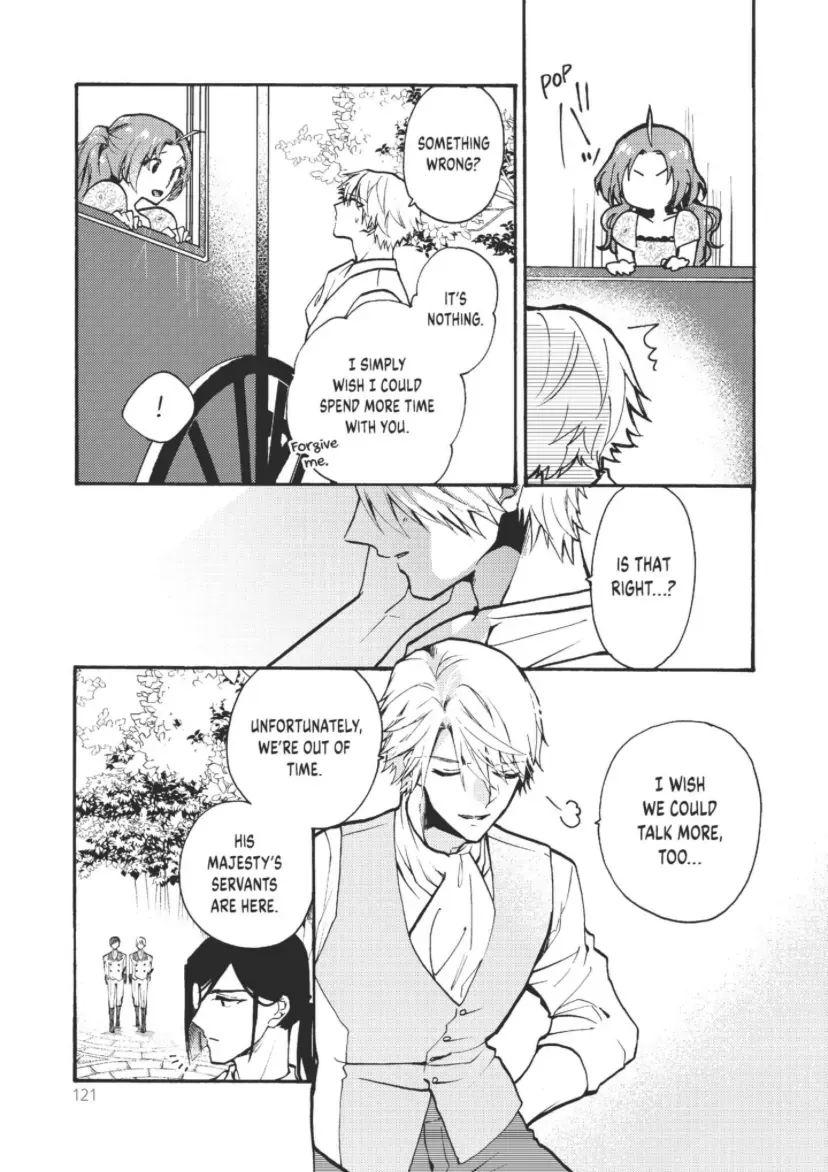 Pass The Monster Meat, Milady! Kainu Manga Chapter 3 Page 30