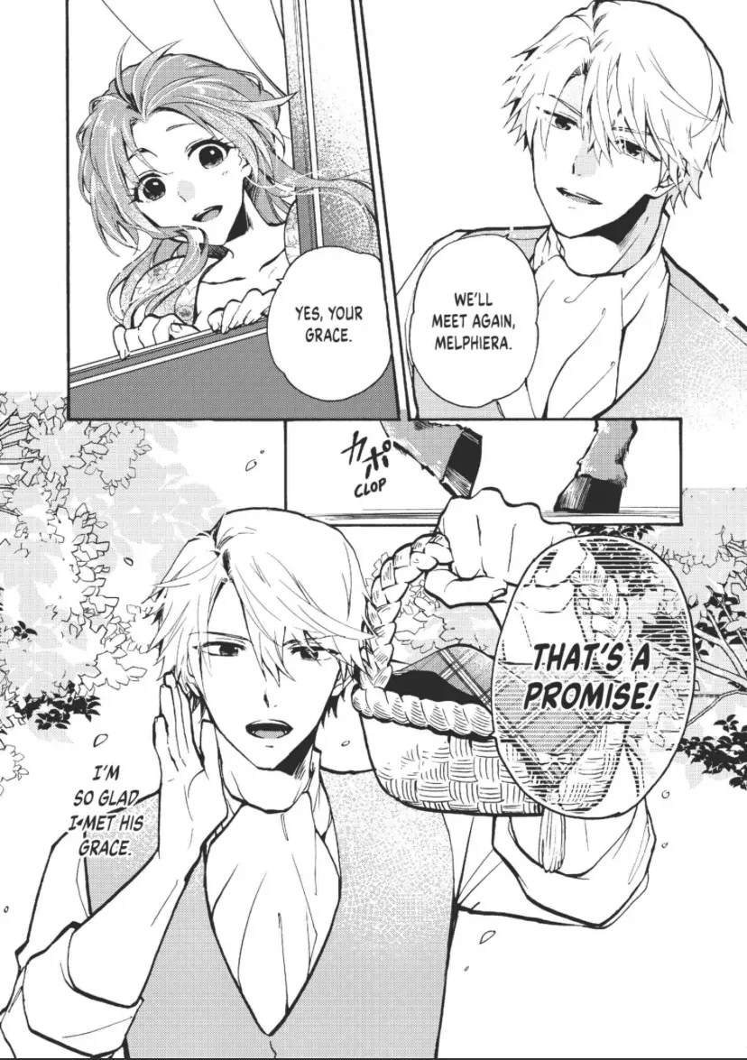 Pass The Monster Meat, Milady! Kainu Manga Chapter 3 Page 31