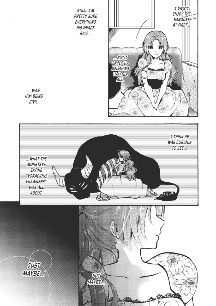 Pass The Monster Meat, Milady! Kainu Manga Chapter 3 Page 32