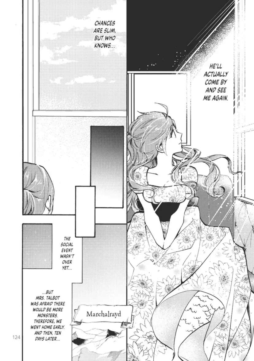 Pass The Monster Meat, Milady! Kainu Manga Chapter 3 Page 33