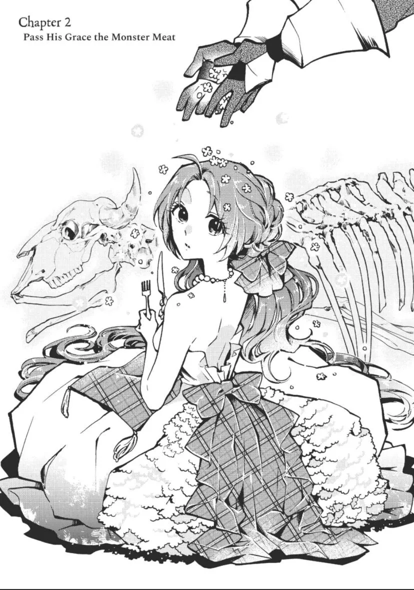 Pass The Monster Meat, Milady! Kainu Manga Chapter 2 Page 2